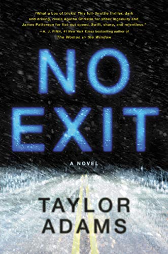 cover image No Exit