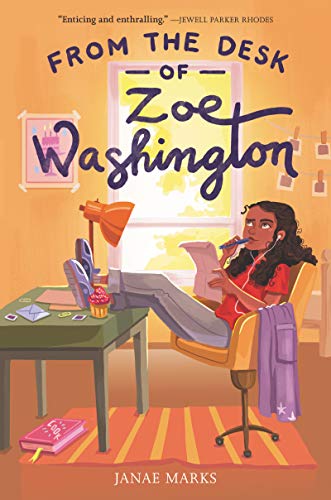 cover image From the Desk of Zoe Washington