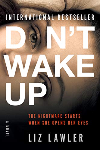 cover image Don’t Wake Up