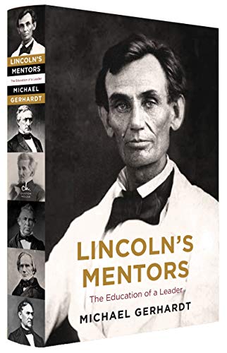 cover image Lincoln’s Mentors: The Education of a Leader
