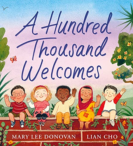cover image A Hundred Thousand Welcomes