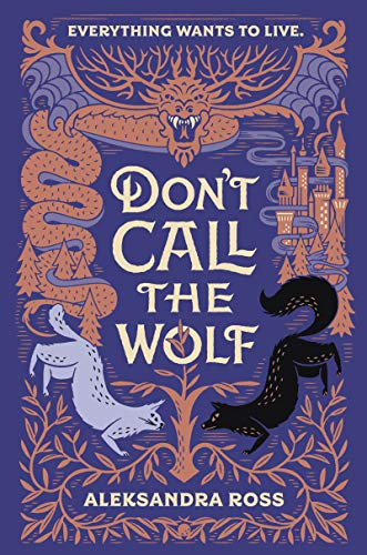 cover image Don’t Call the Wolf