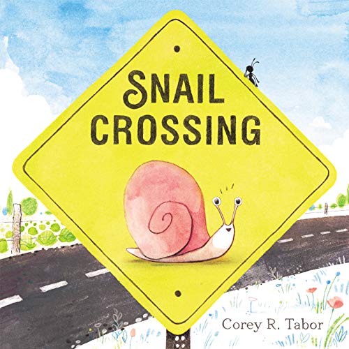 cover image Snail Crossing