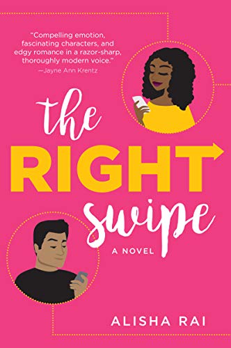 cover image The Right Swipe (Modern Love #1)