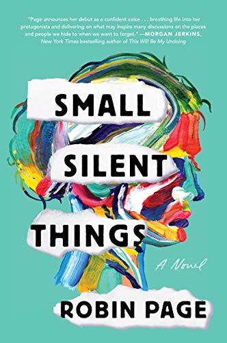cover image Small Silent Things
