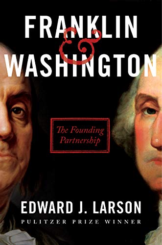 cover image Franklin & Washington: The Founding Partnership