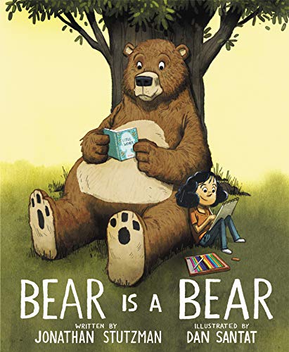 cover image Bear Is a Bear