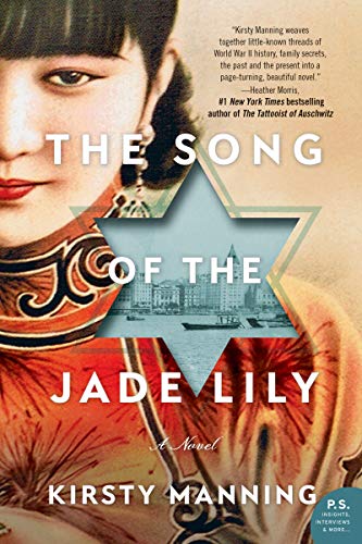 cover image The Song of the Jade Lily