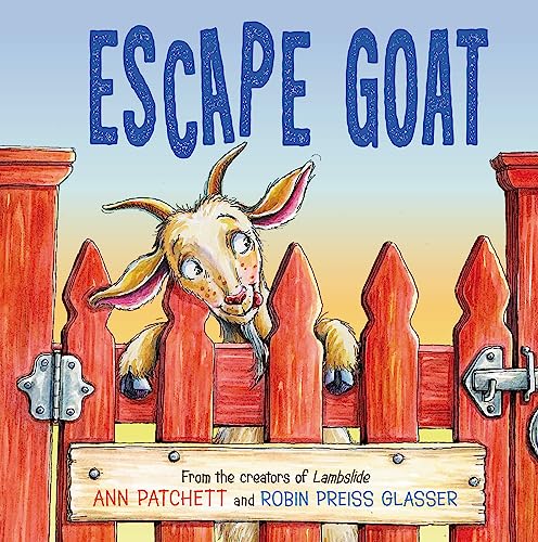cover image Escape Goat