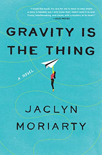 cover image Gravity Is The Thing