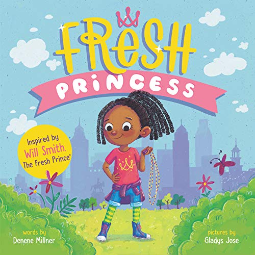 cover image Fresh Princess