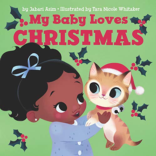 cover image My Baby Loves Christmas