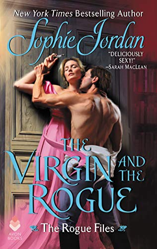 cover image The Virgin and the Rogue