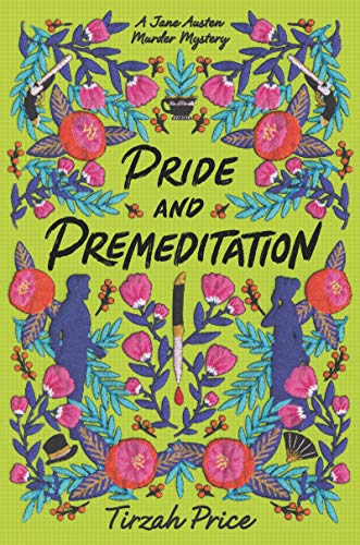 cover image Pride and Premeditation