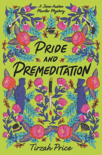 cover image Pride and Premeditation
