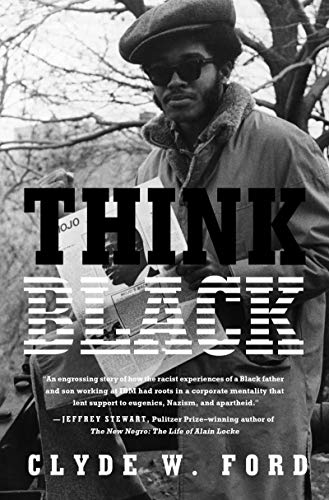 cover image Think Black: A Memoir
