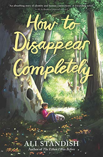 cover image How to Disappear Completely