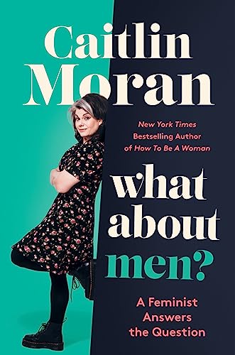 cover image What About Men?