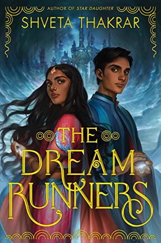 cover image The Dream Runners