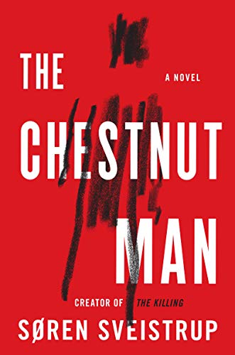 cover image The Chestnut Man