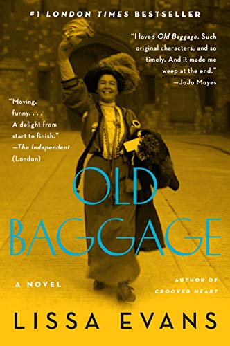cover image Old Baggage