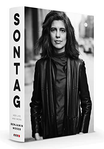 cover image Sontag: Her Life and Work