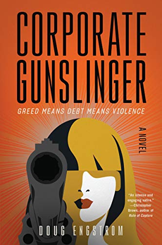 cover image Corporate Gunslinger