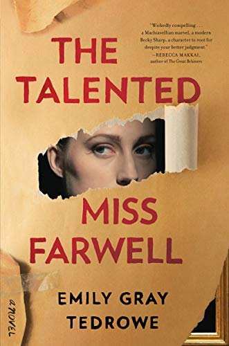 cover image The Talented Miss Farwell