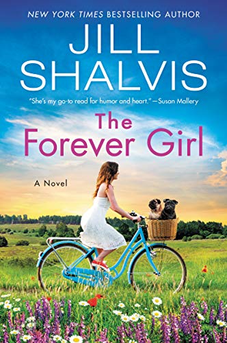 cover image The Forever Girl