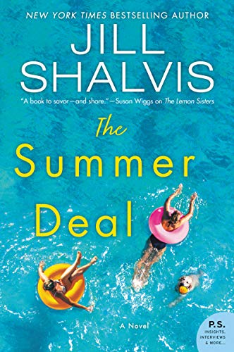 cover image The Summer Deal