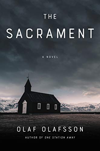 cover image The Sacrament