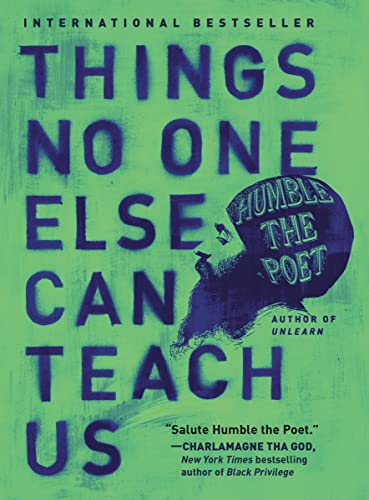cover image Things No One Else Can Teach Us