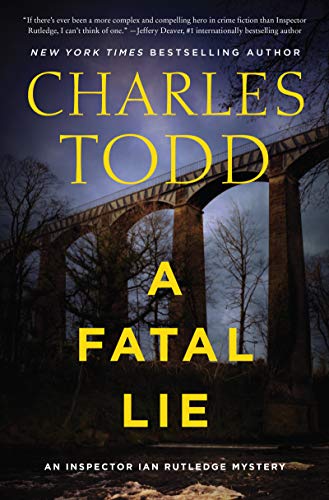 cover image A Fatal Lie