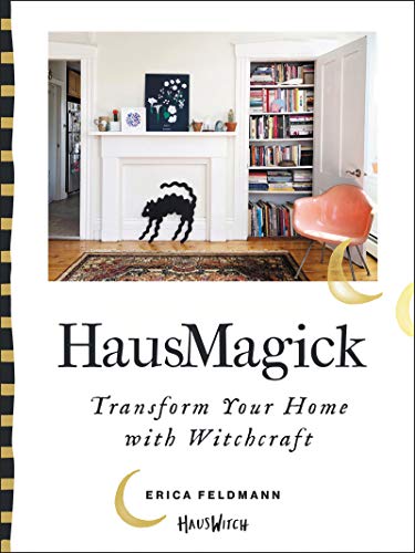 cover image Hausmagick: Transform Your Home with Witchcraft