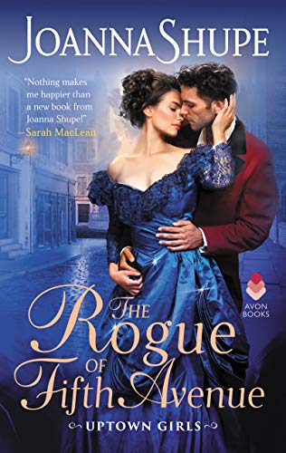 cover image The Rogue of Fifth Avenue (Uptown Girls #1)