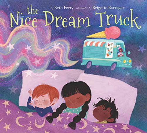cover image The Nice Dream Truck