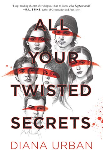 cover image All Your Twisted Secrets