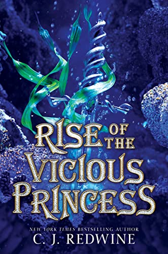 cover image Rise of the Vicious Princess