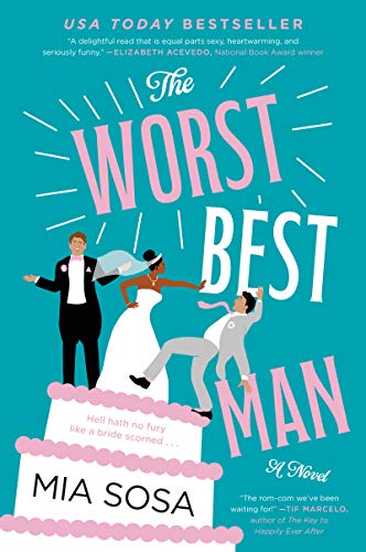 cover image The Worst Best Man