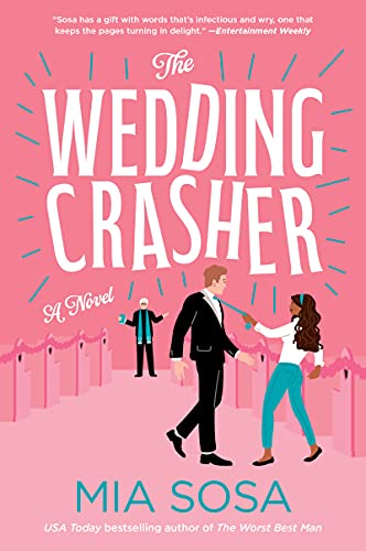 cover image The Wedding Crasher