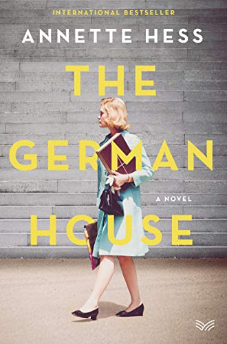 cover image The German House