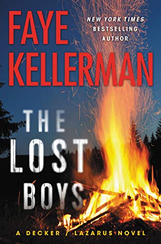 cover image The Lost Boys: A Decker/Lazarus Novel