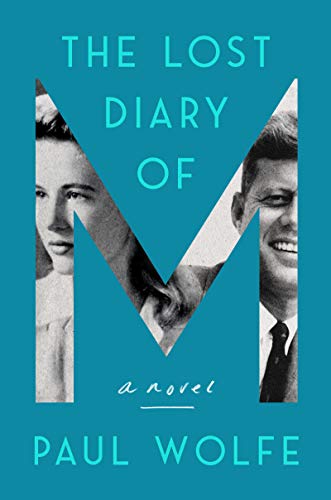 cover image The Lost Diary of M