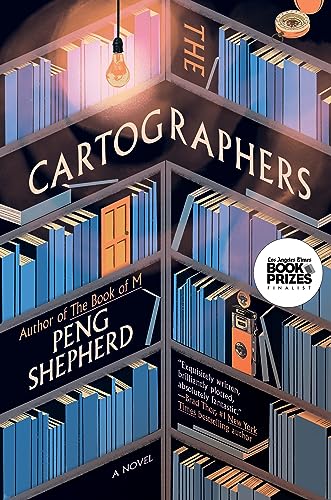 cover image The Cartographers