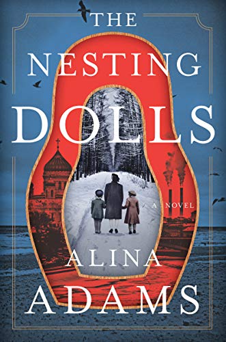 cover image The Nesting Dolls