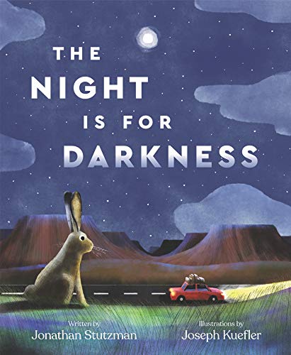 cover image The Night Is for Darkness