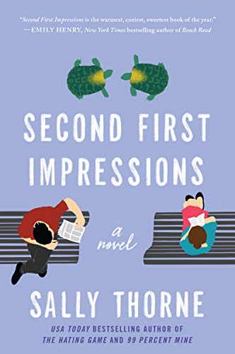 cover image Second First Impressions