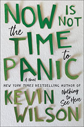 cover image Now Is Not the Time to Panic