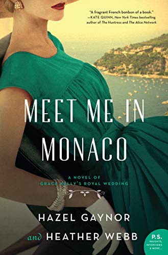 cover image Meet Me in Monaco