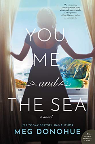 cover image You, Me, and the Sea